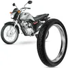 Imagem do produto Pneu Moto Honda Cg Fan Rinaldi Aro 18 90/90-18 57P Traseiro Bs32
