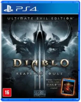 Diablo 3 - Ultimate Evil Edition