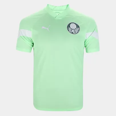 Camisa Palmeiras Treino 23/24 s/n° Puma Masculina