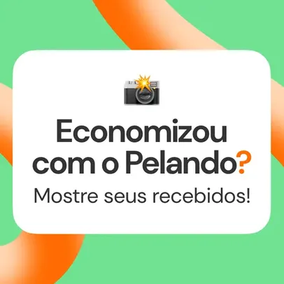 Recebidos dos Pelandeiros ﻿🎁﻿ ﻿✨﻿﻿📦﻿