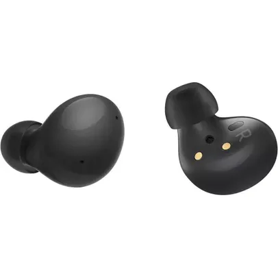 [AME+CC AME R$ 230,91] Fone de Ouvido Bluetooth Samsung Galaxy Buds2 Branco com Preto