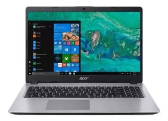 [Loja Oficial] Notebook Acer Aspire 5 A515-52G-577T R$ 2443