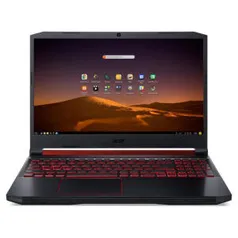 Notebook Gamer Acer Nitro 5 AN515-43-R9K7 AMD Ryzen 5 8GB 1TB HD 256GB SSD| R$4487