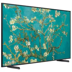 Smart Tv 43'' Qled 4k The Frame 43ls03ba Samsung Bivolt