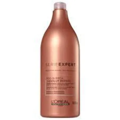 Absolut Repair Pós Química Shampoo, 1500 ml, L'Oreal Professionnel | R$132