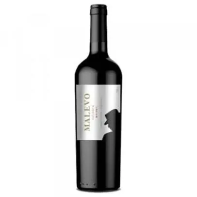 [AME 50%] Vinho Tinto Argentino Amadeo Maragnon Malevo Malbec 750ml - R$40