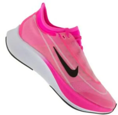 Tênis Nike Zoom Fly 3 Feminino