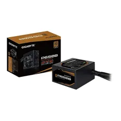 FONTE GIGABYTE 650W P650B BRONZE 80 PLUS, GP-P650B | R$300