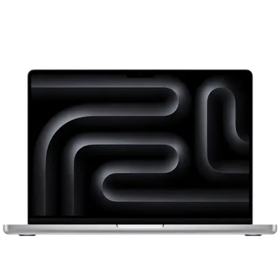 Foto do produto Macbook Pro Apple 14", M3 Max, Cpu 14 Núcleos, Gpu 30 Núcleos, 36gb RAM, Ssd 1TB, Cinza - MRX83BZ/A