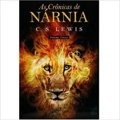 As Crônicas de Nárnia - R$14