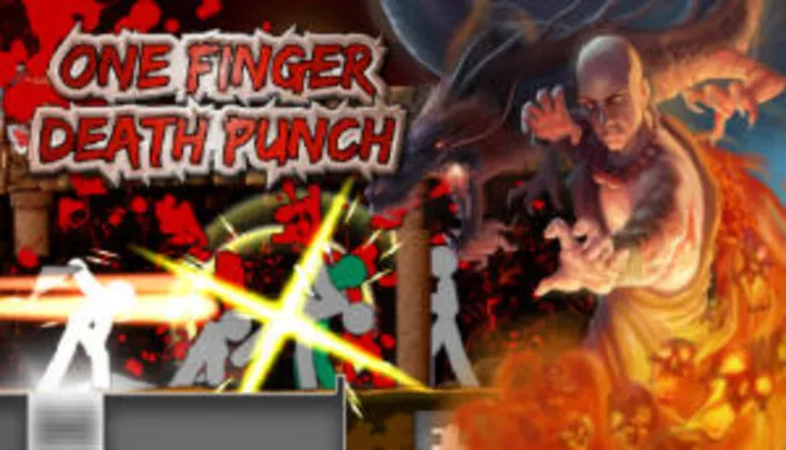 One Finger Death Punch | R$1,69