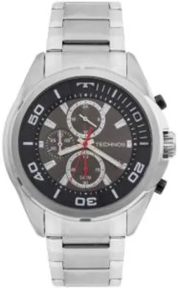Relógio Technos Masculino Ref: Js15en/1c Cronógrafo R$260