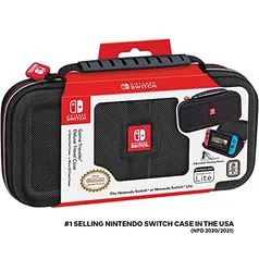 [PRIME] Case Nintendo Switch - Oficial Nintendo