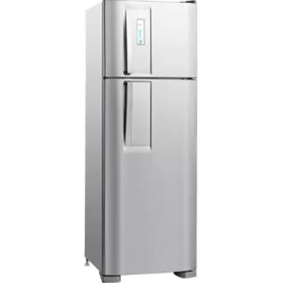 Geladeira / Refrigerador Electrolux Frost Free DF36X 310L - Inox R$1.973