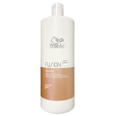 Wella Fusion Shampoo Intense repair 1L