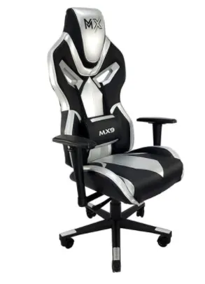Cadeira Gamer MX9 Giratoria - Mymax | R$899