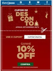 [10%OFF] em produtos no Angeloni