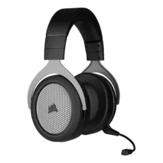 KaBuM! - Headset Gamer Corsair HS75 XB Wireless, Xbox Series, Drivers 50mm, Carbono/Prata - CA-9011222-NA