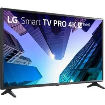 Smart TV LED 49´ 4K LG, 3 HDMI, 2 USB, ThinQ AI - 49UM731C0SA.BW