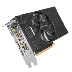 Placa de Vídeo Galax GeForce RTX 3050 1-Click OC, LHR, 8GB, GDDR6, DLSS, Ray Tracing, 527200-0562