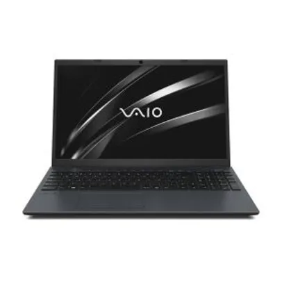 Notebook VAIO 14 FHD i5 10ª Geração Windows 10 Home SSD | R$ 3.869