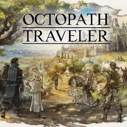 Octopath Traveler™  para o console Nintendo Switch - Detalhes de jogos da Nintendo