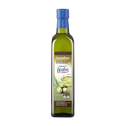 [Leve 20] Azeite Italiano Extra Virgem Carrefour 500ml