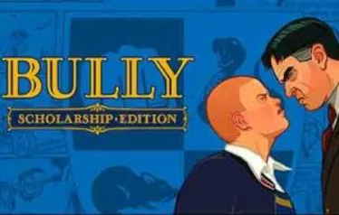 Jogo Bully: Scholarship Edition