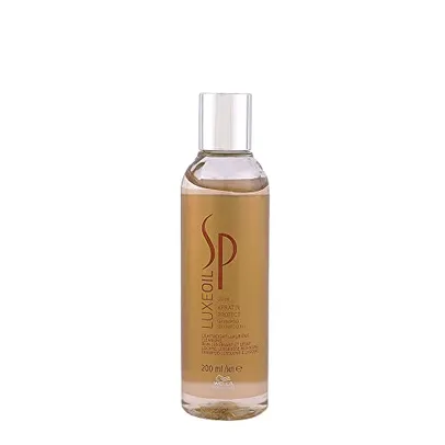 Shampoo Wella SP Luxe Oil Keratin 200ml