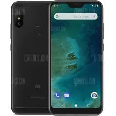 BlackFriday Xiaomi Mi A2 Lite Versão Global 4G Phablet - R$ 671