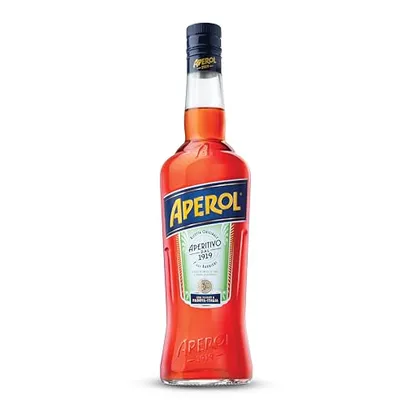 Aperitivo Aperol 750ml - Spritz