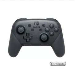 Controle para Nintendo Switch Pro Controller Preto
