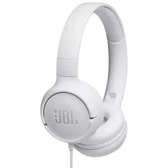 Headphone T500 JBL - Branco 