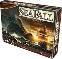 Seafall - Galapagos Jogos (Frete Gratis)