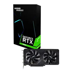 Placa De Vídeo RTX 3060m Golden Memory, Nvidia Geforce, 12GB