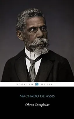 [Ebook Kindle] Machado de Assis: Obras Completas