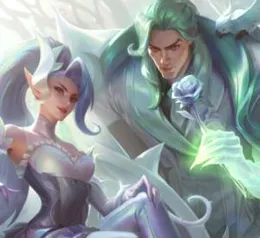 [Prime Gaming 14:00] League of Legends: Fragmento de Skin Misteriosa