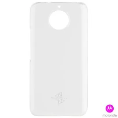 Capa Protetora para Moto G5S em Policarbonato - R$10