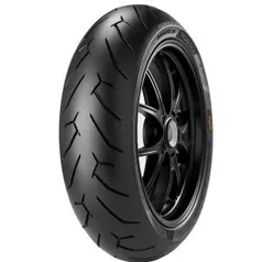 Pneu de Moto Pirelli Aro 17 Diablo Rosso II 130/70R17