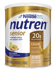 Nutren Senior Pó - Lata 370g