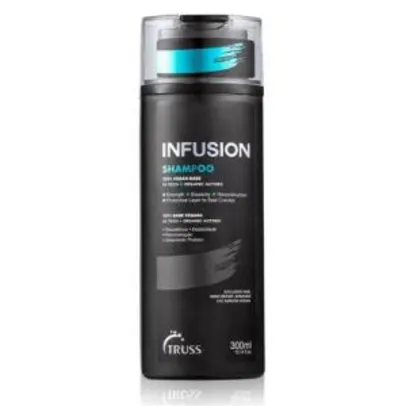 Shampoo Truss Infusion 300ml - R$60