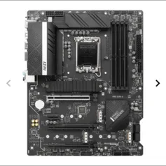 Placa Mae MSI PRO Z690-A, DDR5, Socket LGA1700, ATX, Chipset Intel Z690, 911-7D25-028