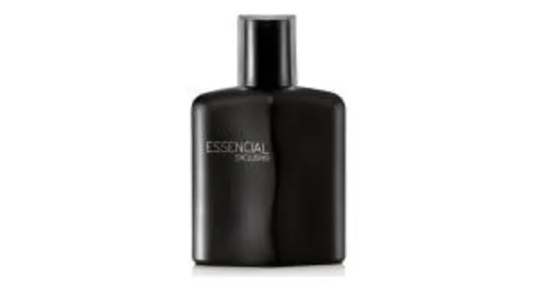 Saindo por R$ 115: Deo Parfum Essencial Exclusivo Masculino - 100ml | R$114,90 | Pelando