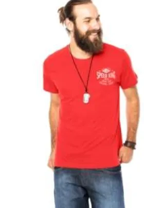 [Colcci] Camiseta Colcci masculina por R$40
