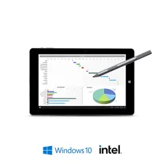 [AME R$1350] Tablet Pense Bem tec toy cpu Intel Tela fhd 10 Windows 10 128GB