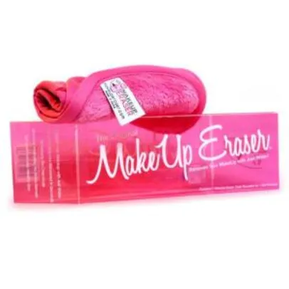 Toalha Demaquilante Make Up Eraser | R$36
