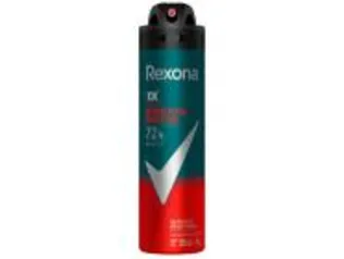 Desodorante Aerossol Antitranspirante Rexona