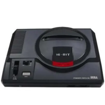 [PRIME] Mega Drive Tec Toy com 22 jogos | R$319