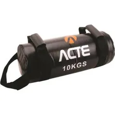 Bolsa Multifuncional Acte Sports T39 com Pesos 10 Kg - R$ 100