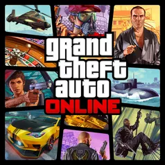 [PsPlus] Grand Theft Auto Online (PlayStation®5)